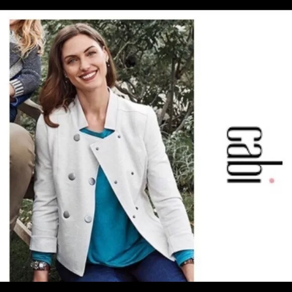 CAbi SIZE XS Charlie Moto style jacket